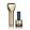 BaByliss PRO FXONE GOLDFX borotva arany