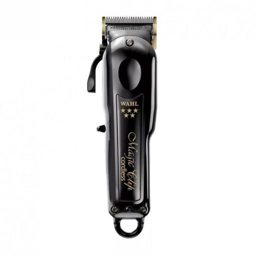 Wahl hajvágógép Magic Clip BLACK Cordless Új!