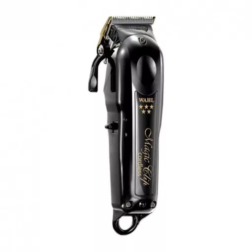 Wahl hajvágógép Magic Clip BLACK Cordless Új!