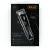 Wahl hajvágógép Magic Clip BLACK Cordless Új!