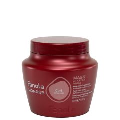   Fanola Wonder Curl Hajpakolás göndör és hullámos hajra  500 ml