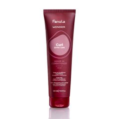   Fanola Wonder Curl Leave In hajbalzsam göndörr és afro hajra  300 ml