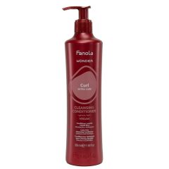   Fanola Wonder Curl Cleansing Conditioner Hajpakolás göndör és hullámos hajra  350 ml