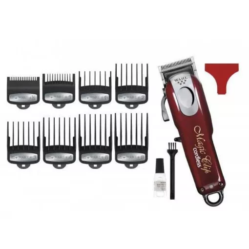 Wahl hajvágógép Magic Clip Cordless 
