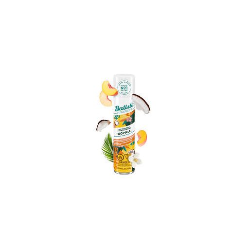 Batiste száraz sampon spray Tropical 200ml