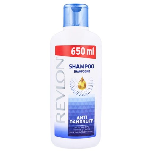 Revlon Anti Dandruff sampon 650 ml