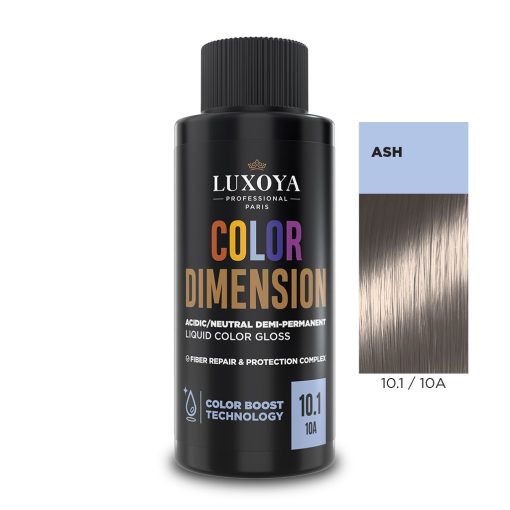 LUXOYA Color Dimension 10.1 Hajszínező 60 ml