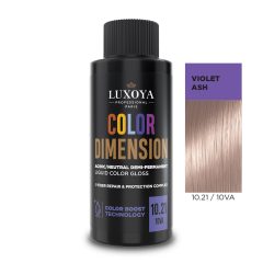LUXOYA Color Dimension 10.21 Hajszínező 60 ml