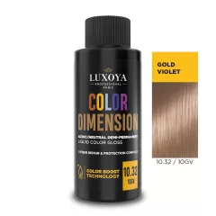 LUXOYA Color Dimension 10.32 Hajszínező 60 ml