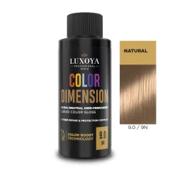 LUXOYA Color Dimension 9.0 Hajszínező 60 ml