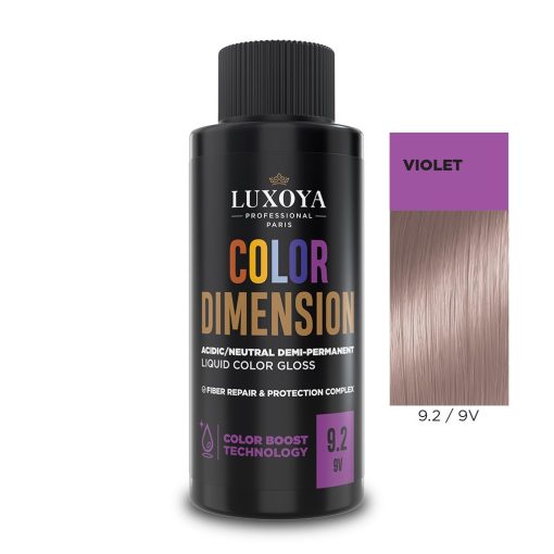 LUXOYA Color Dimension 9.2 Hajszínező 60 ml