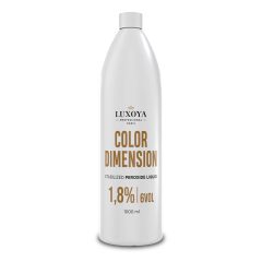   LUXOYA Color Dimension Előhívó folyadék (OXI) vol. 6 / 1,8% 1000 ml