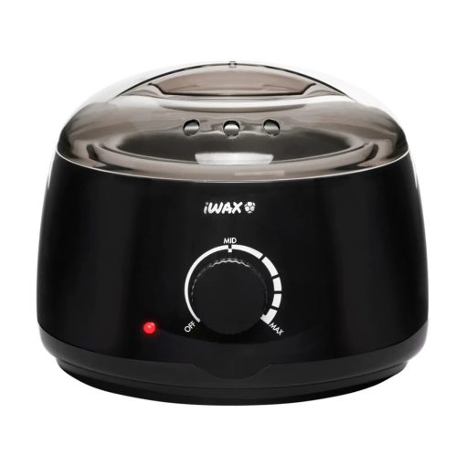 Gyantamelegítő iWAX 100 fekete