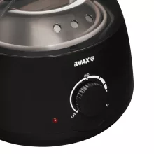 Gyantamelegítő iWAX 100 fekete