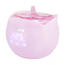 Gyantamelegítő iWAX  Flower Pink