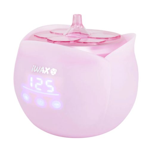 Gyantamelegítő iWAX  Flower Pink