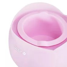 Gyantamelegítő iWAX  Flower Pink