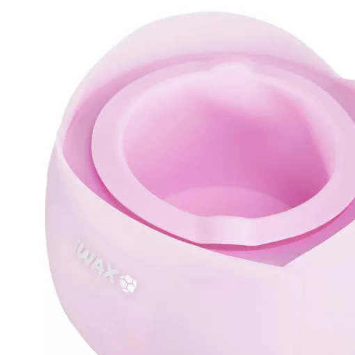 Gyantamelegítő iWAX  Flower Pink