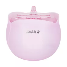 Gyantamelegítő iWAX  Flower Pink