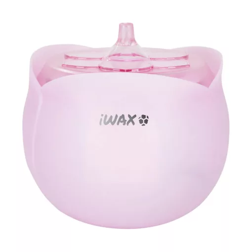 Gyantamelegítő iWAX  Flower Pink