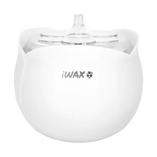 Gyantamelegítő iWAX  Flower Fehér