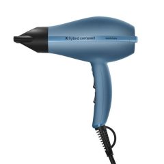 Gamma+ X-Hybrid Compact  Kék matt hajszárító