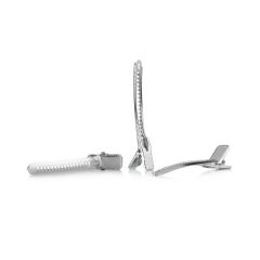Leválasztó csipesz 10,5 cm 12db / csomag