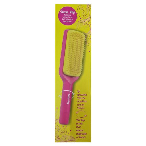 Twist Pop öntisztító hajkefe