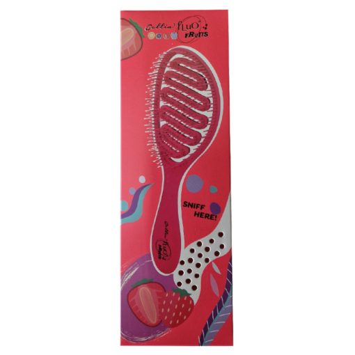 Gettin'Fluo Fruits bontókefe Strawberry