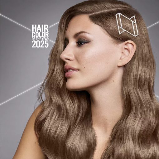 Revlon Revlonissimo Colorsmetique hajfesték  8.18