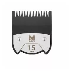 Moser mágneses felrakható toldófésü 1,5 mm