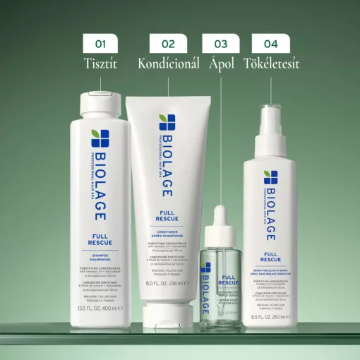 Matrix Biolage Full Rescue Kondicionáló 236 ml