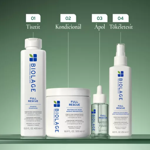 Matrix Biolage Full Rescue Hajpakolás 500 ml