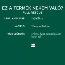 Matrix Biolage Full Rescue Aminexil ampullák 6 x 10 ml