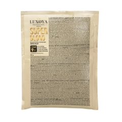 LUXOYA SuperBlond Szőkítőpor 30g