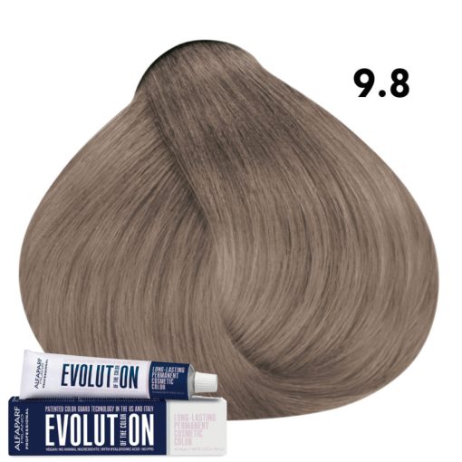 Alfaparf Evolution hajfesték 9.8