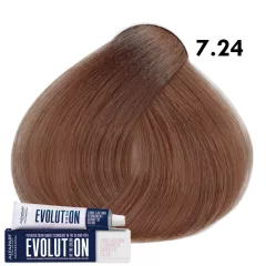 Alfaparf Evolution hajfesték 7.24