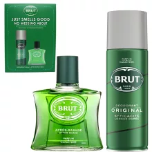 Brut Original ajándék csomag after+deo 100ml+200ml