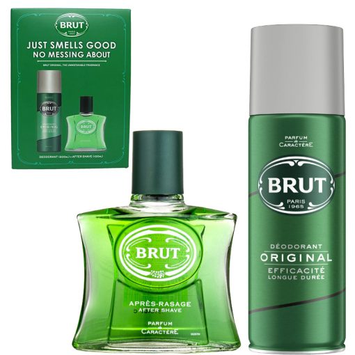 Brut Original ajándék csomag after+deo 100ml+200ml