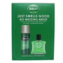 Brut Original ajándék csomag after+deo 100ml+200ml