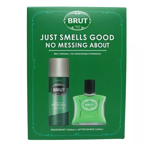Brut Original ajándék csomag after+deo 100ml+200ml