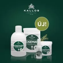 Kallos KJMN hajpakolás Rozmaring 275ml