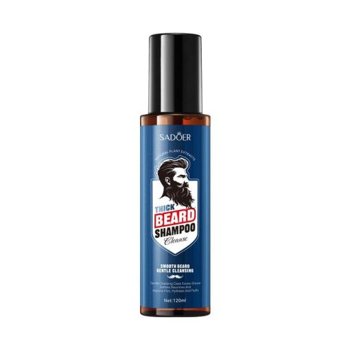 Sadoer Tich Beard Szakál ápoló sampon 120ml