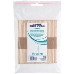 SIBEL EHP Eldobható Fa Spatulák 50 db