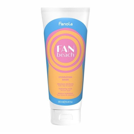 Fanola Fan Beach nyári hidratáló hajpakolás 250 ml