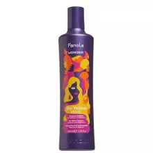 Fanola No Yellow Wonder Sampon  és Védő spray csomag