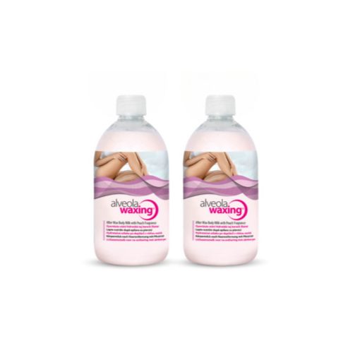 Alveola Waxing Gyantázás utáni lemosó olaj Aloe Vera 250ml