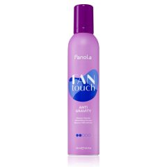 Fanola Fan Touch Anti Gravity Volumennövelő hajhab 300 ml