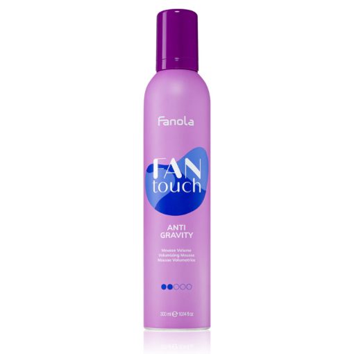 Fanola Fan Touch Anti Gravity Volumennövelő hajhab 300 ml