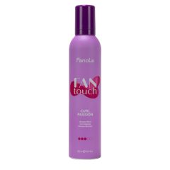 Fanola Fan Touch Curl Passion hajhab göndör hajra 300 ml